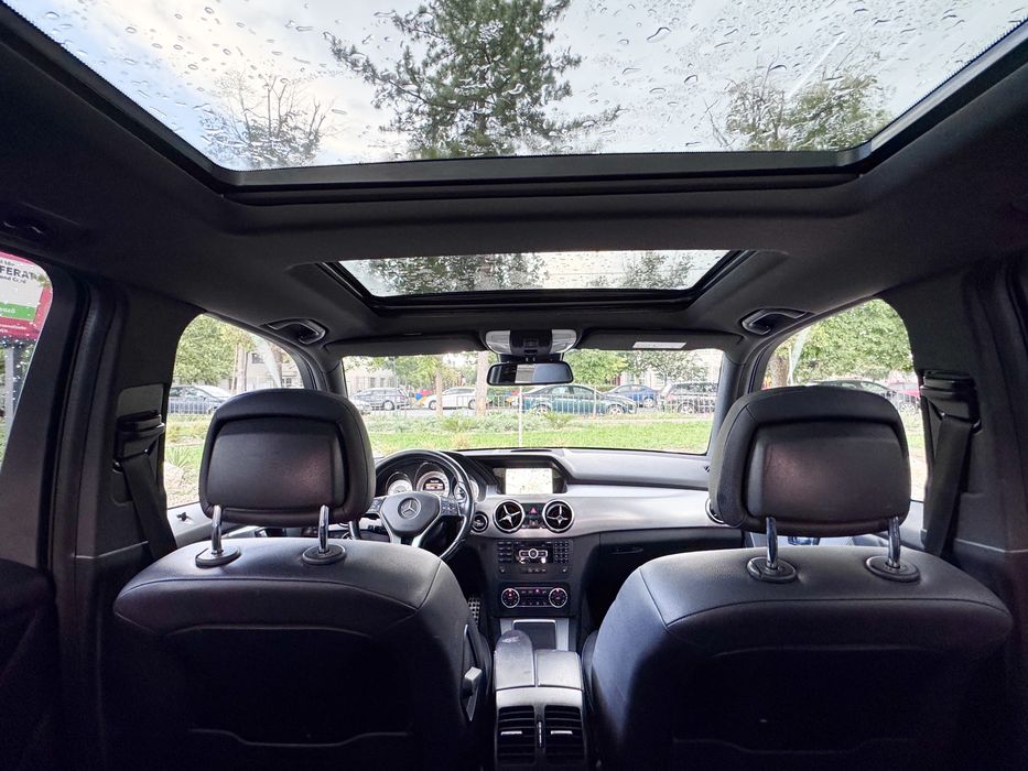 MERCEDES-BENZ GLK-Class 2014 — imagine 4