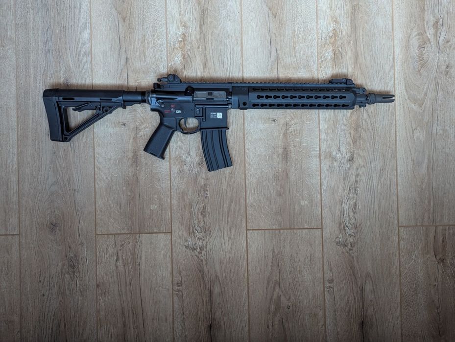 Bolt Keymod K12 Devgru Airsoft