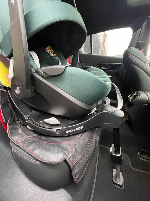Столче + база за кола Maxi Cosi Pebble 360 Pro2