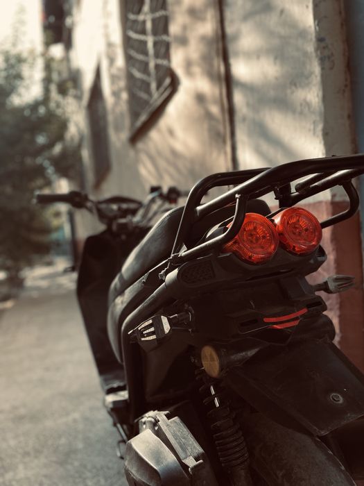 Продается скутер бензиновый