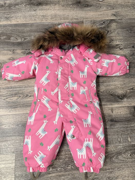 Комбинезон на девочку