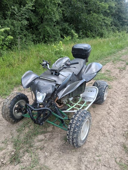 De vânzare atv cu motor de motocicleta yamaha  850cc