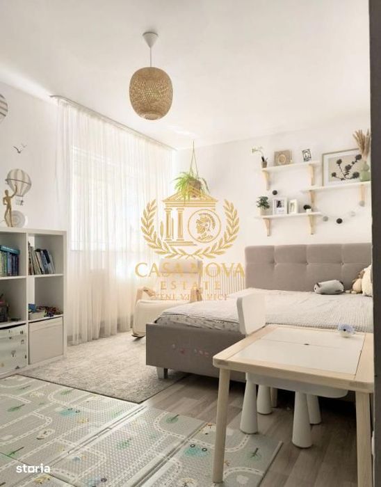Apartament 2 camere, luminos, cu loc de parcare, Europa