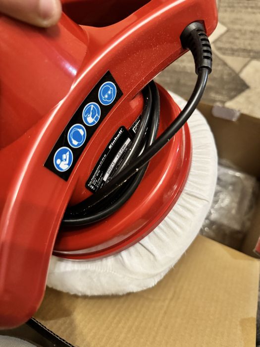 Полирмашина Einhell CC-PO 90