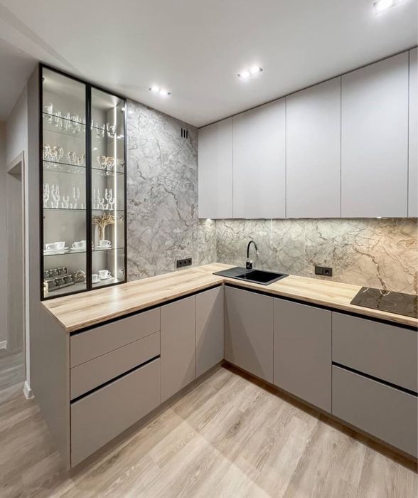 Корпусная мебель на заказ