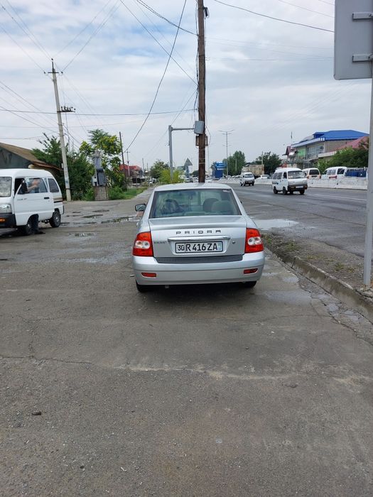 LADA prıora 1.6 2007