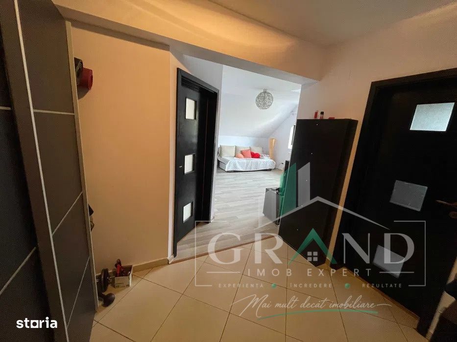 Apartament 3 camere + parcare, Manastur
