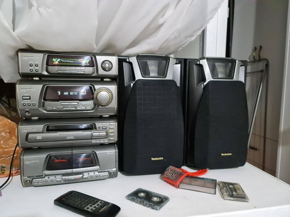 Музыкальный центр Technics EH600