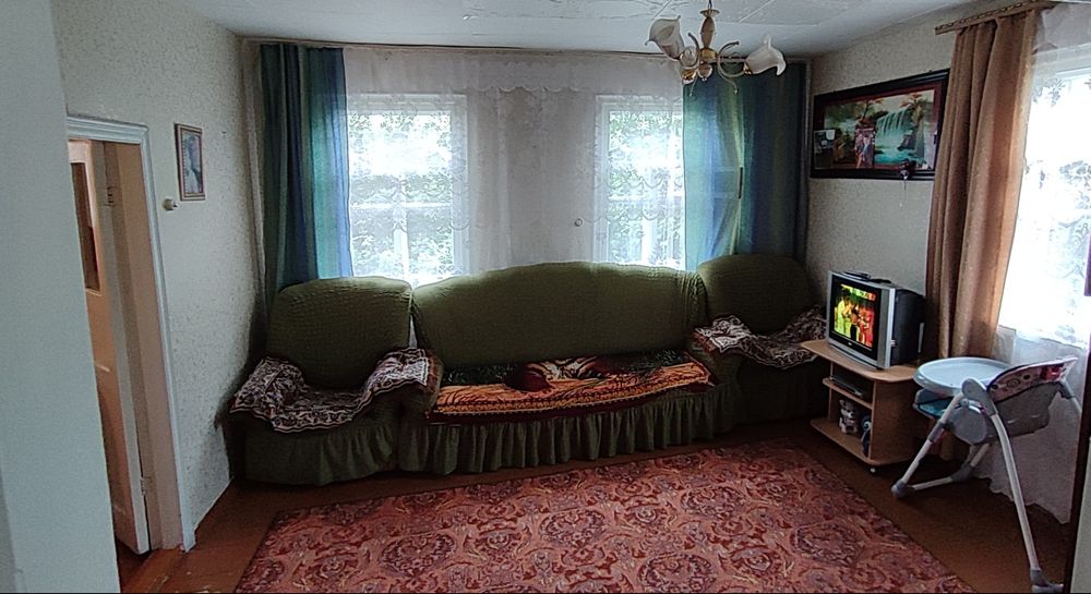 Продам 3-х комнатный дом