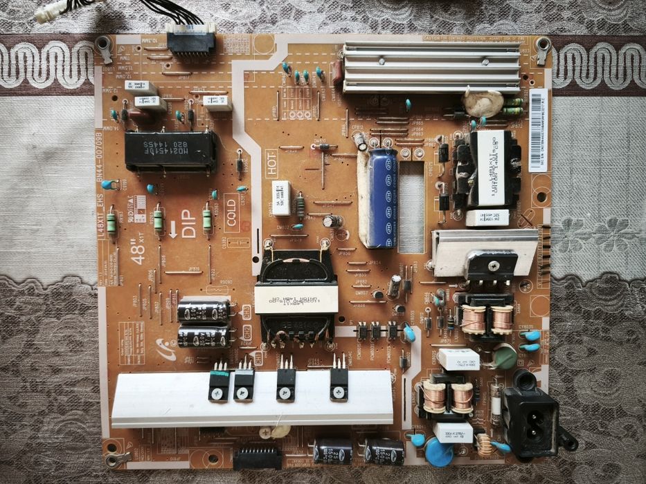 Placi sursa tv led Samsung si Lg