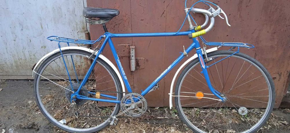 Продам велосипед Турист