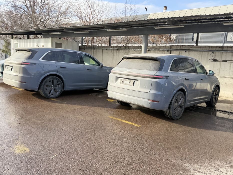 Li7 Ultra Restayling 2025 yil