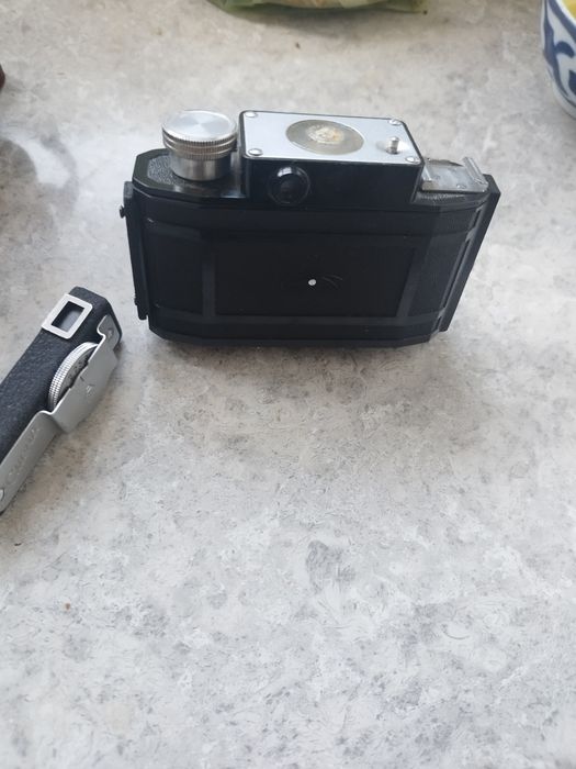 Фотоаппарат СССР