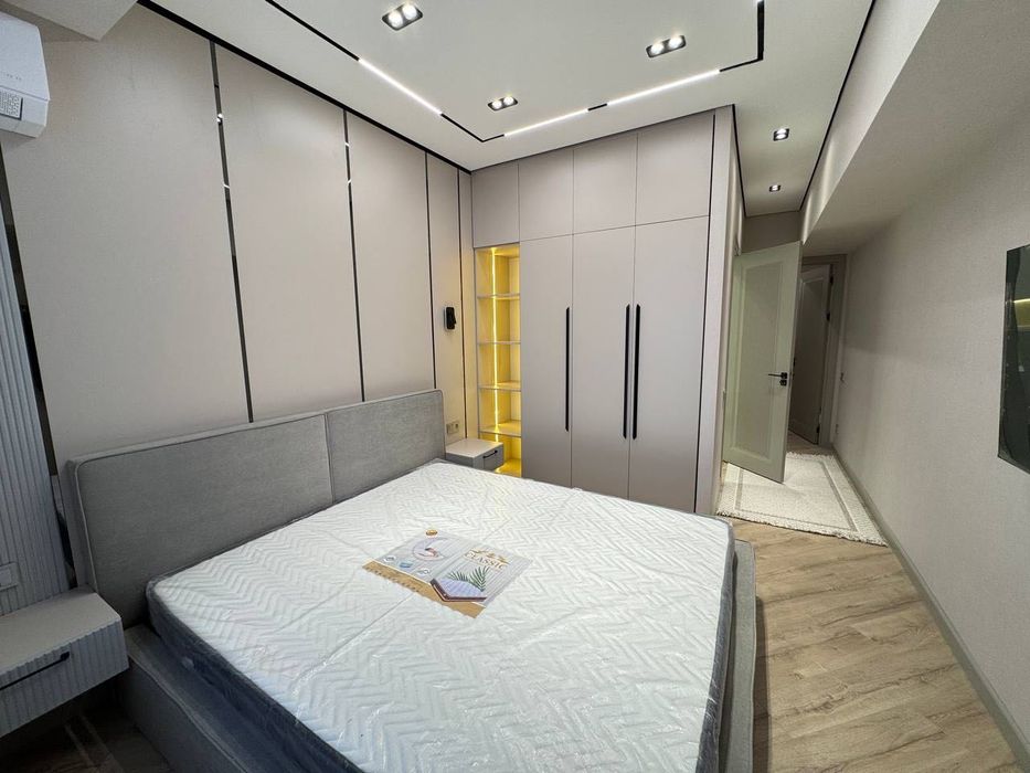 Продается 3 комнатная квартира ремонт Переушка мост Фаргона Йули