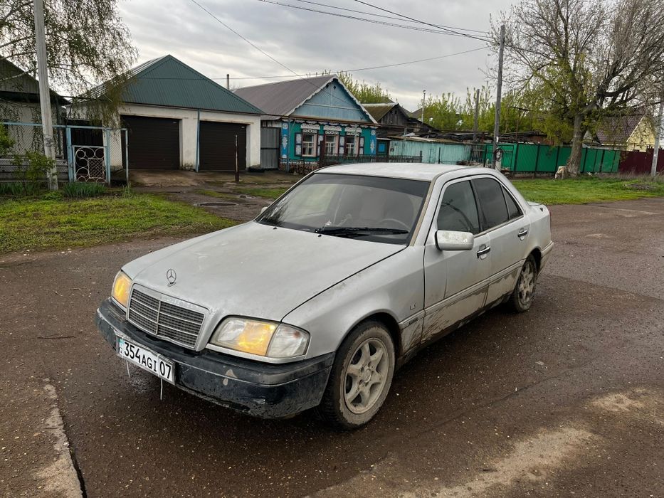 Продам Мерседес w202