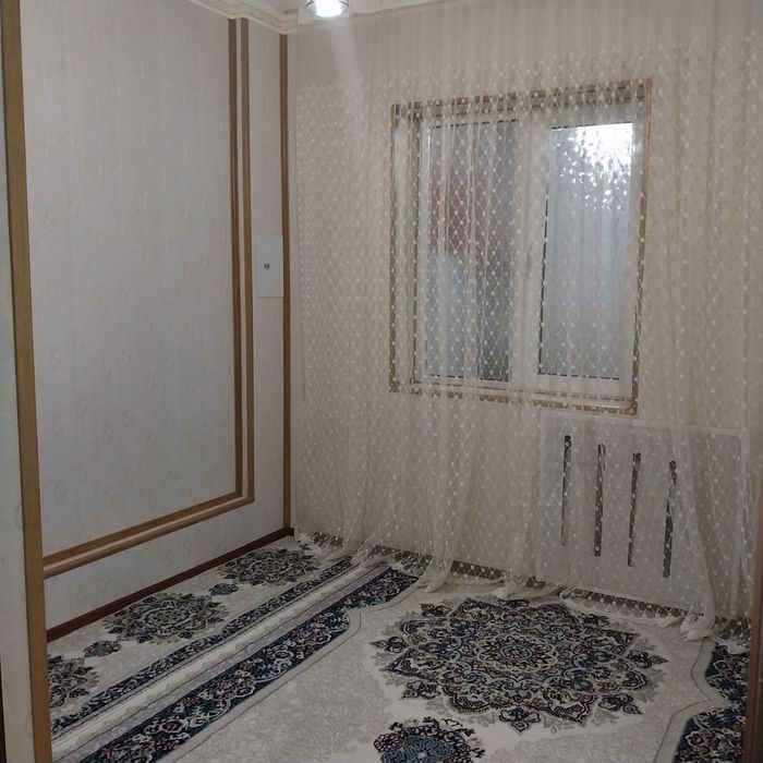 Продаётся 1в2 комн. квартира. Дустлик 2. 1 этаж, 49 м²
