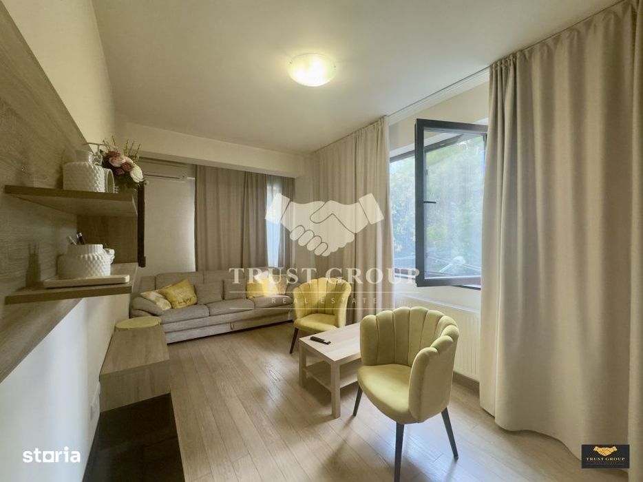 Apartament 3 camere Domenii | Imobil 2013