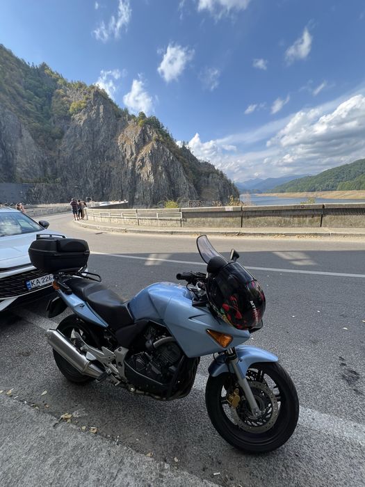 Vand honda cbf 600 sa A2