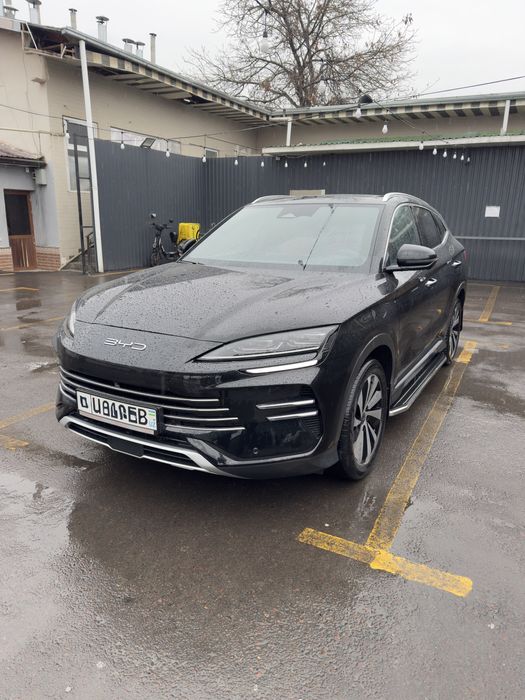 BYD Champion Gibrid 150 km Full