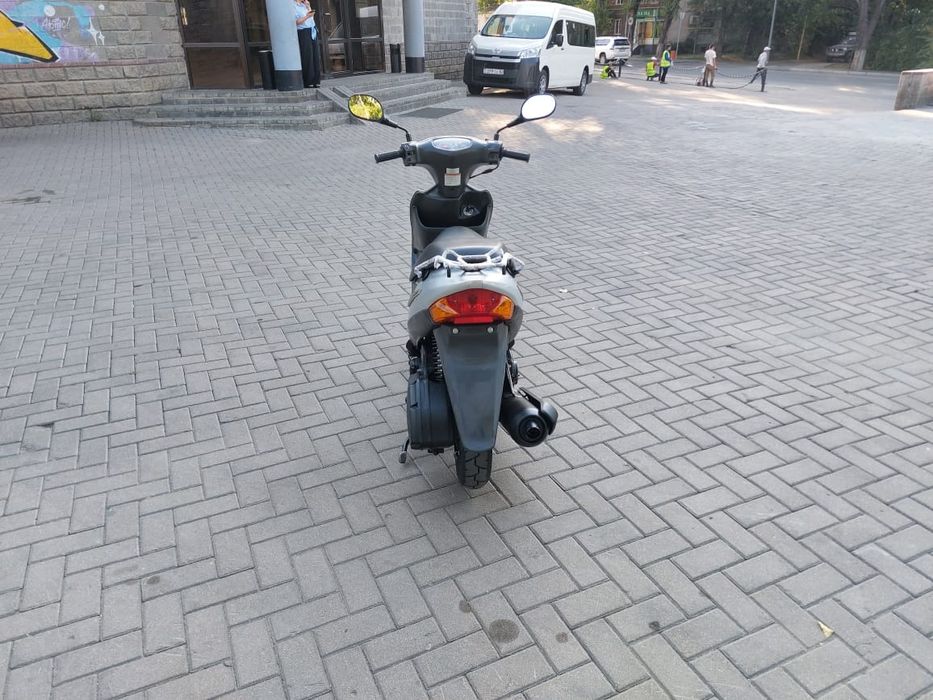 Продается Suzuki address 125