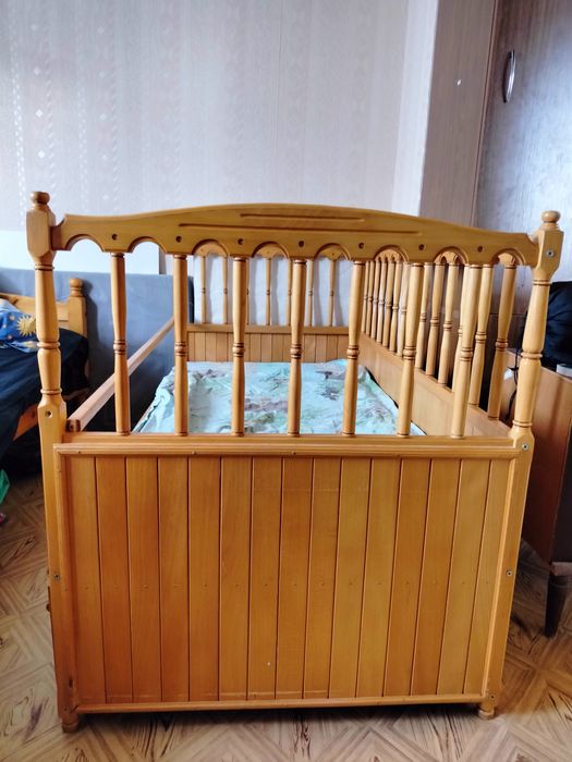 Бебешко / детско легло 80/140 см матрак