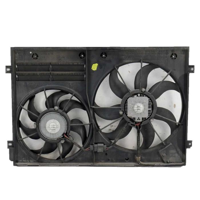 Дифузьор Volkswagen Tiguan I 2007-2015 ID: 140764