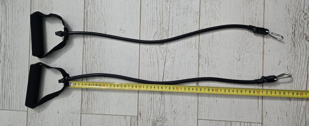 Set 2 extensoare fitness