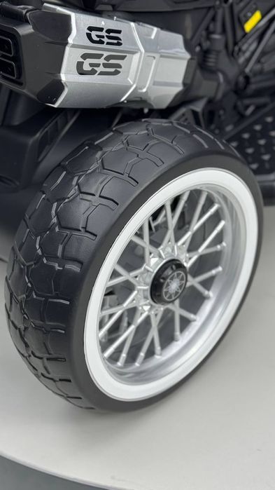 Детский Мотоцикл Kaska Nabor Elektron Mototsikl Uzum Nasiya Sklad