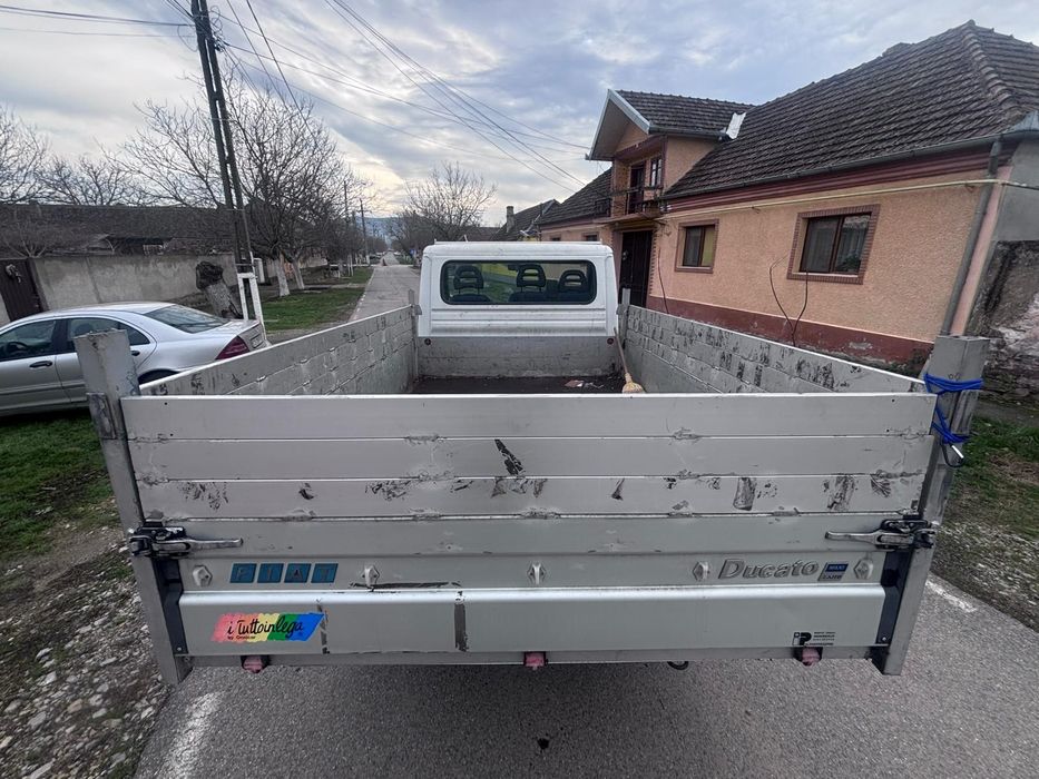 Vind camioneta fiat ducato