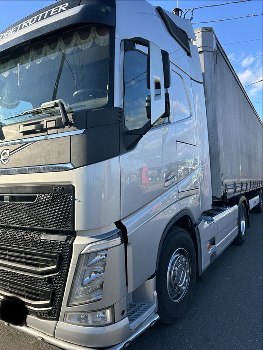Vand  Volvo. FH 13