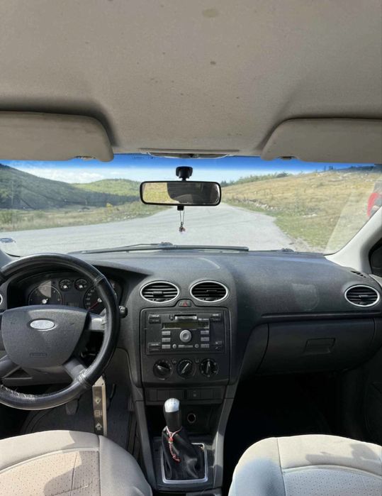 Ford Focus 1.6, 90 к.с.