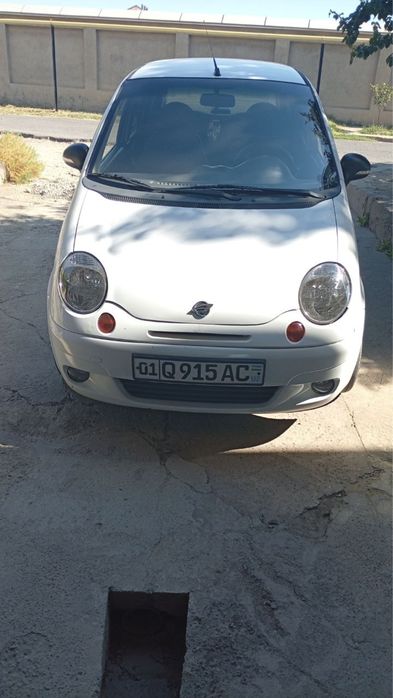 Matiz sotiladi 2018