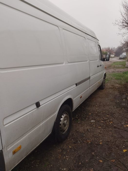 Mercedes Sprinter  313
