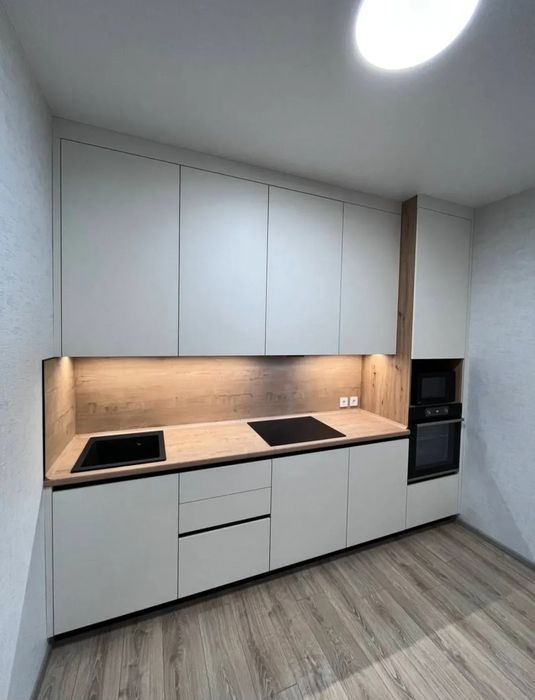 Сделаем кухню вашей мечты — быстро, красиво, качественно!