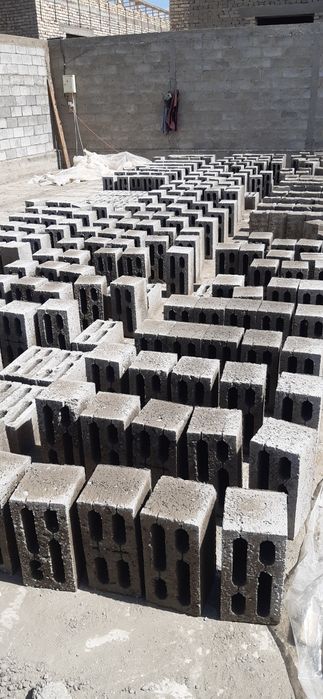 Шлакаблок апарат