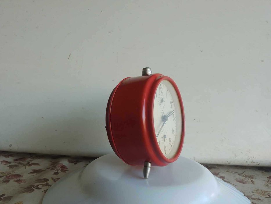 Ceas desteptator de masa - mecanic Jnsa.