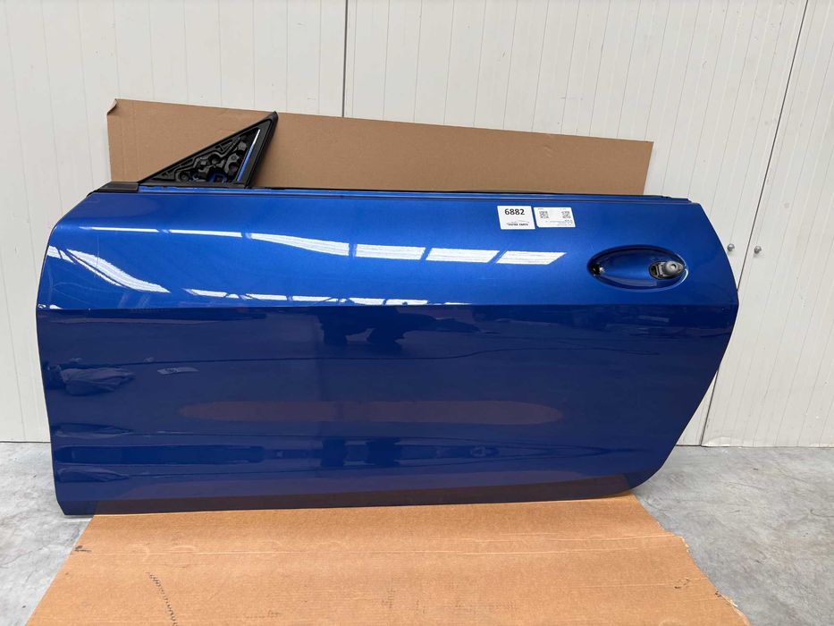 Лява Врата За БМВ Г22 Г23 Г82 Г83 9478691 BMW G22 G23 G82 G83 Portimao Blau Metallic