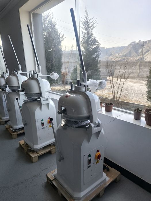 Хамирларни узибберувчи ускуна