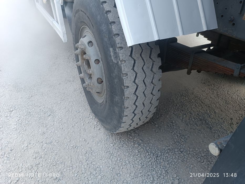 HOWO миксер сотилади