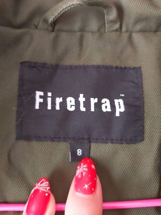 Яке тип парка Firetrap