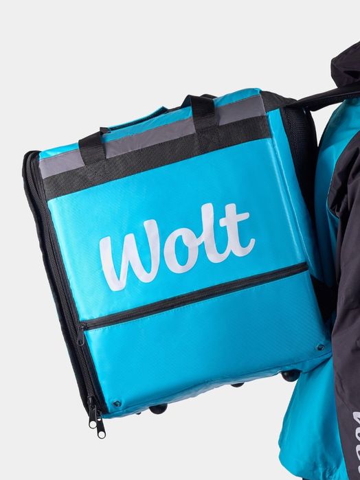 Термосумка Вольт Термокороб