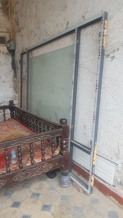 Акфа ром сотилади.