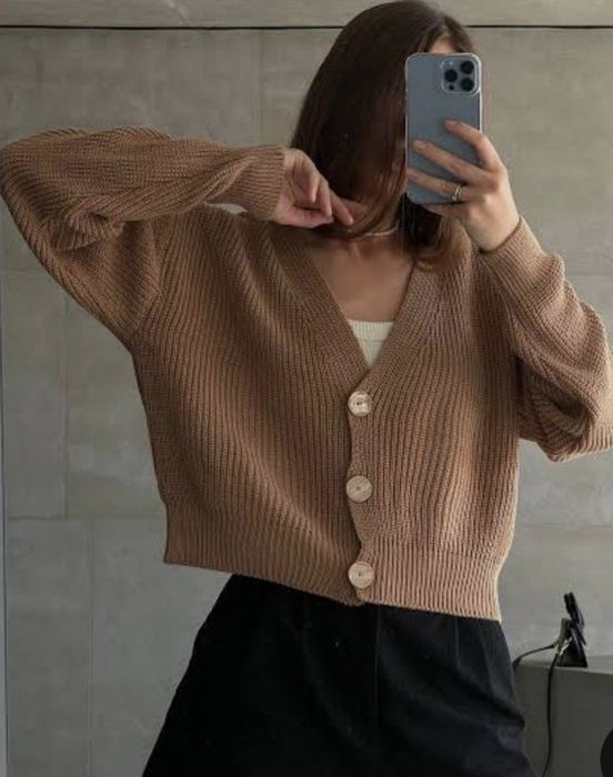 Кардиган рубашка