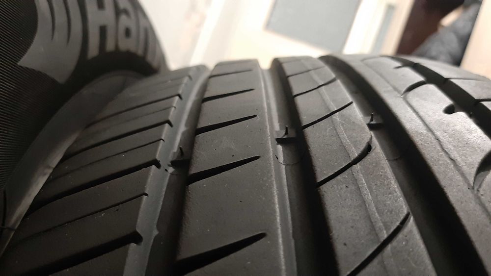ПЕРФЕКТНИ летни гуми 215/70R16 100H HANKOOK VENTUS PRIME 2
