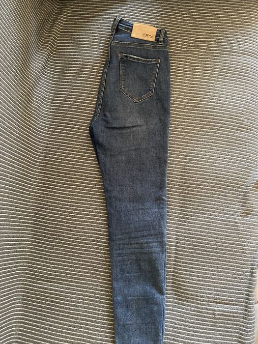 Все вещи за 1500 джинсы рубашка