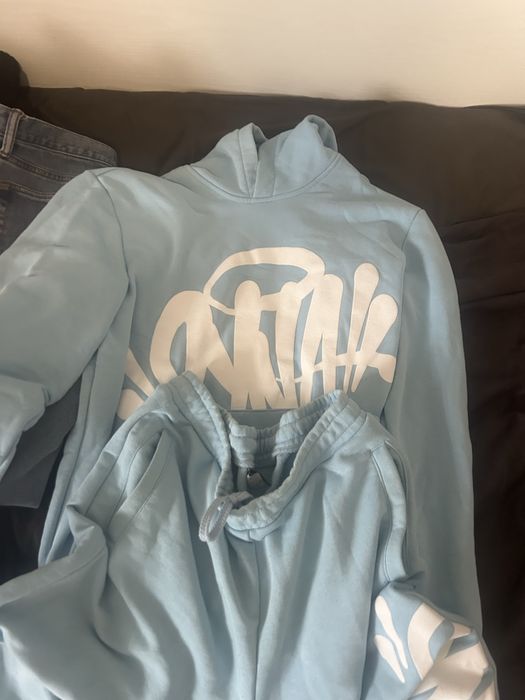 Off white denim tears екипи