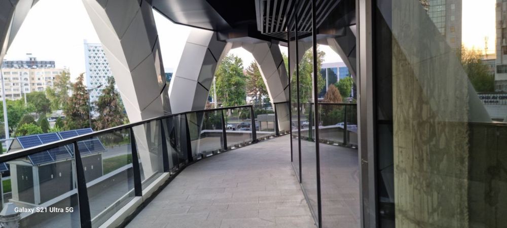 Арендага нежилой жой берилади, 140 кв U TOWER, NRG биносида, под любой