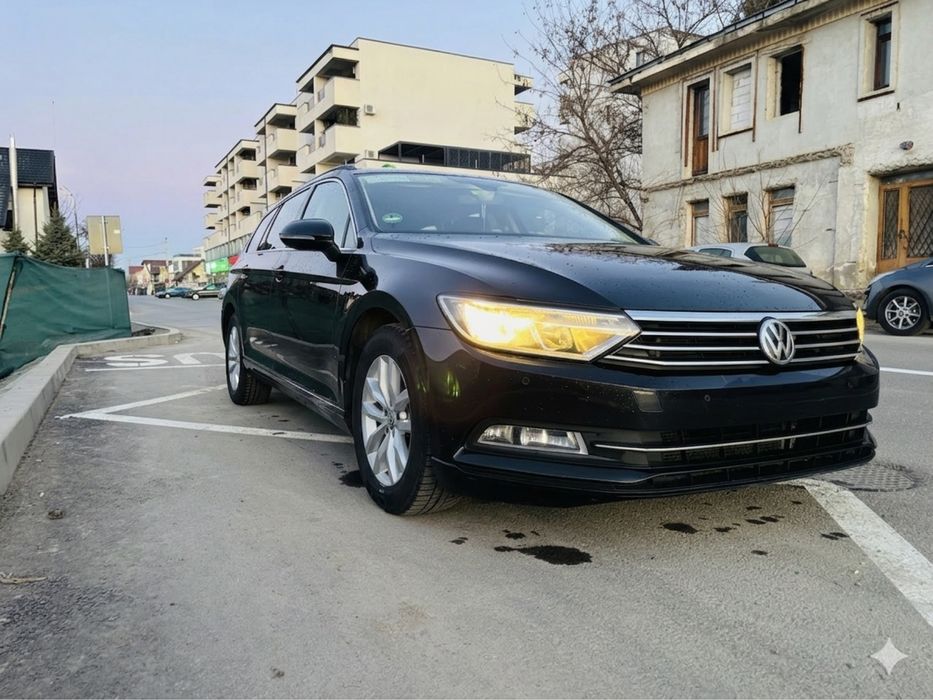 Wv Passat 2015 2.0 TDI