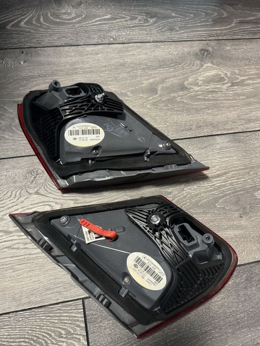 Стопове c205 купе