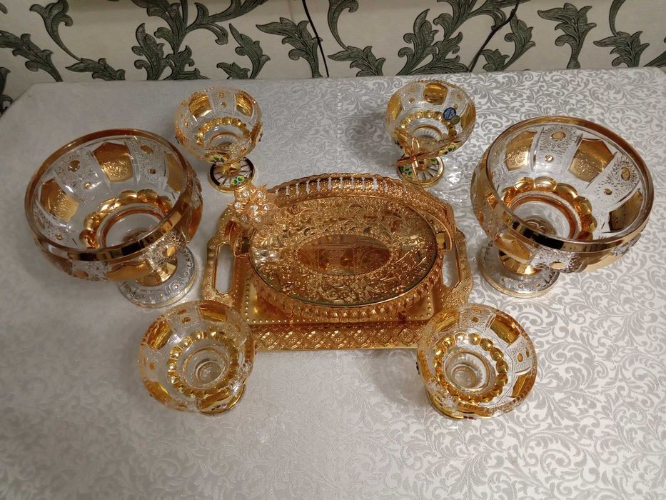 Сервиз для фруктов